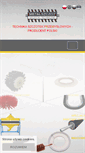 Mobile Screenshot of metalszczot.pl